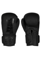 Gorilla Wear Kodiak Boxing Gloves Fight Gear Black