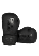Gorilla Wear Kodiak Boxing Gloves Fight Gear Black