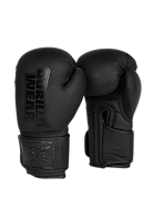 Gorilla Wear Kodiak Boxing Gloves Fight Gear Black