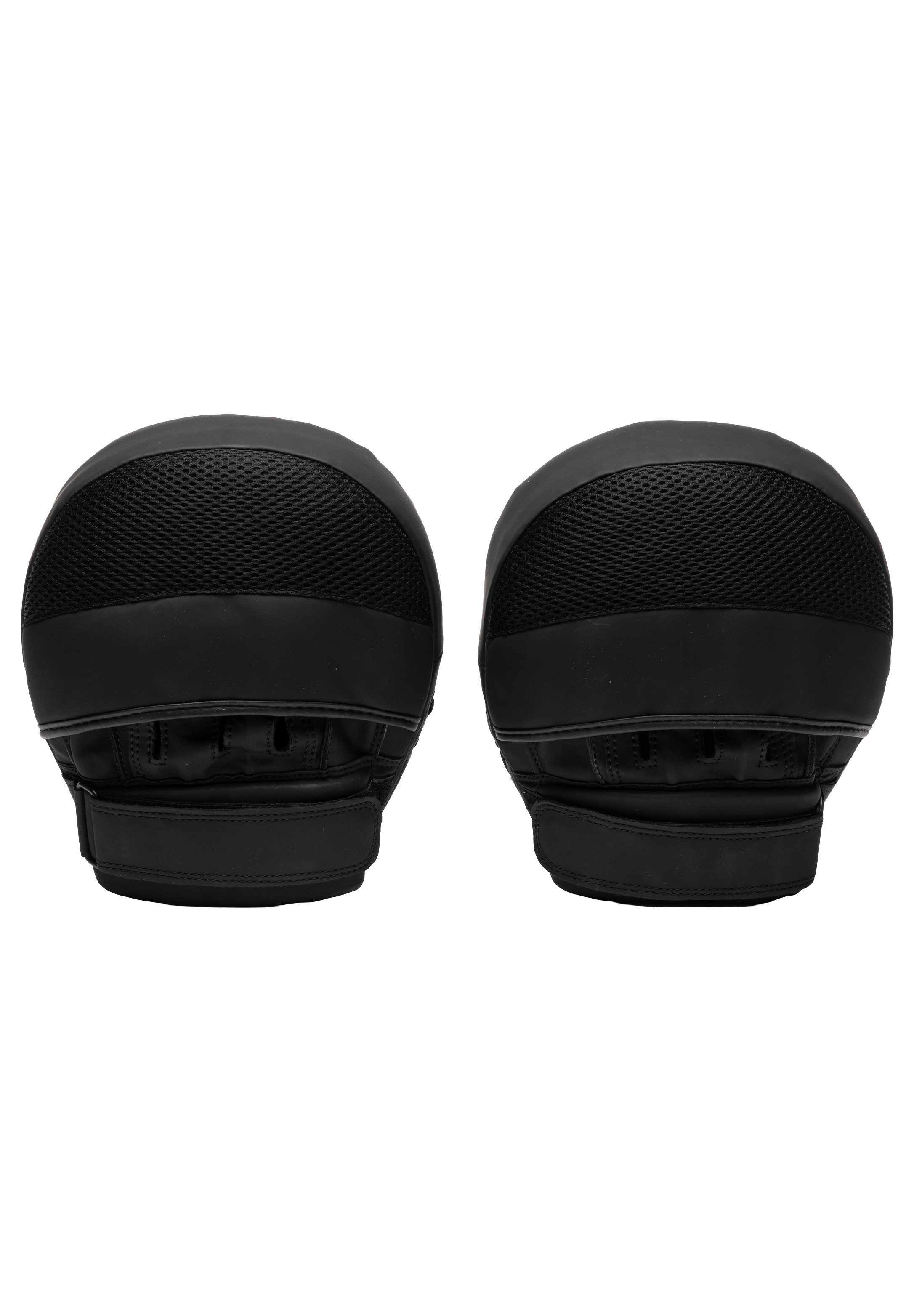 Gorilla Wear Kodiak Boxing Micro Air Pads Fight Gear Black