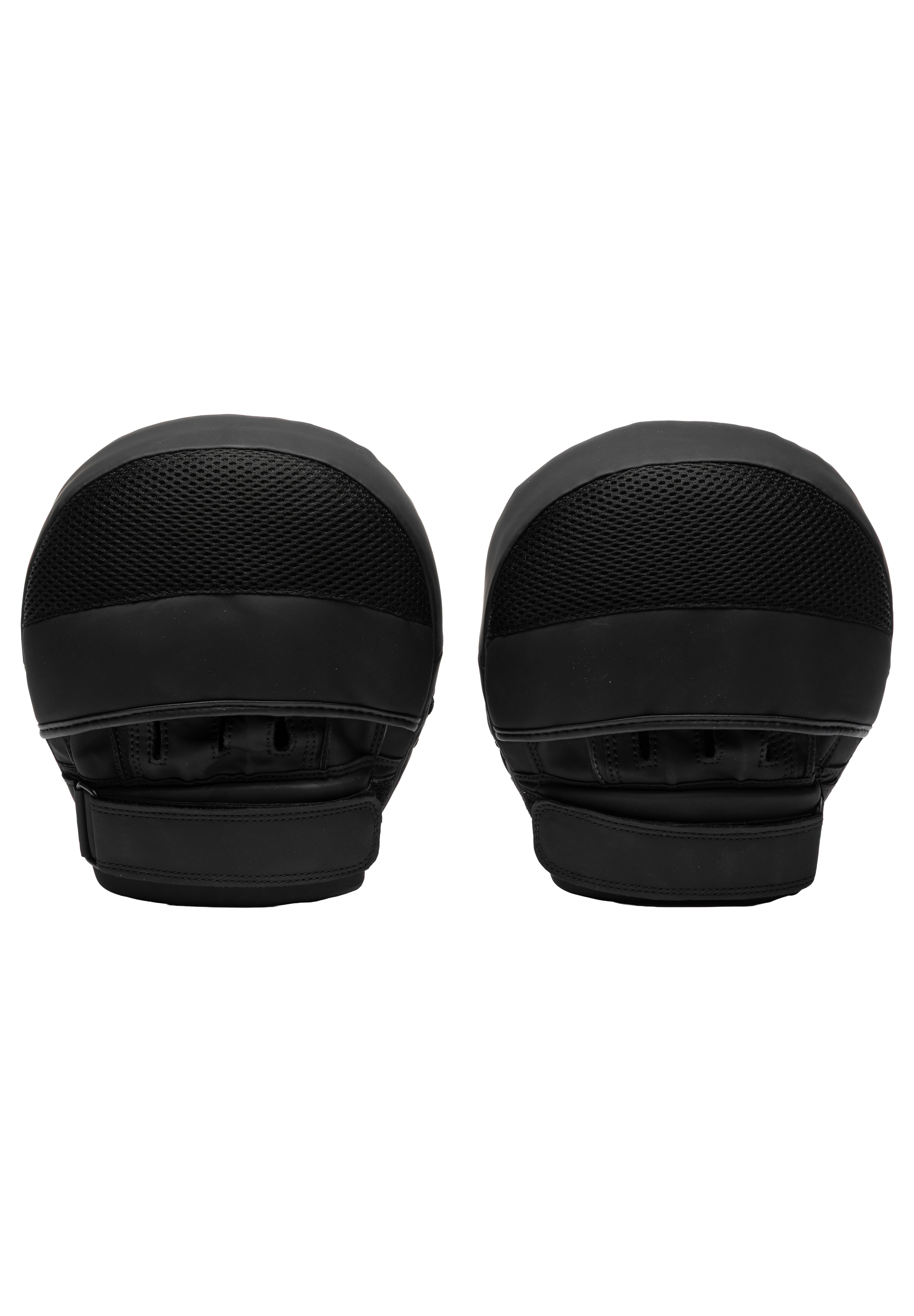 Gorilla Wear Kodiak Boxing Micro Air Pads Fight Gear Black