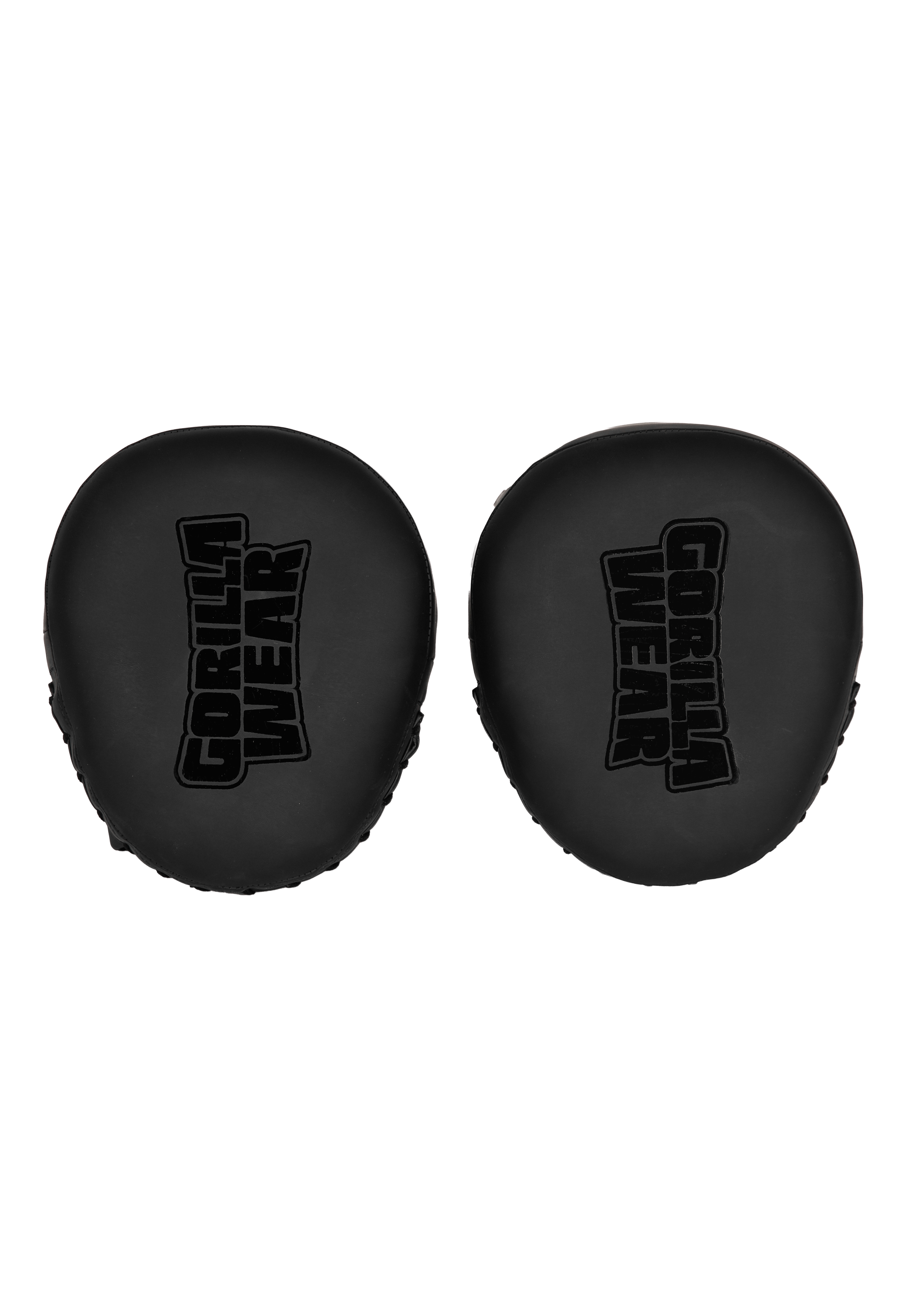 Gorilla Wear Kodiak Boxing Micro Air Pads Fight Gear Black
