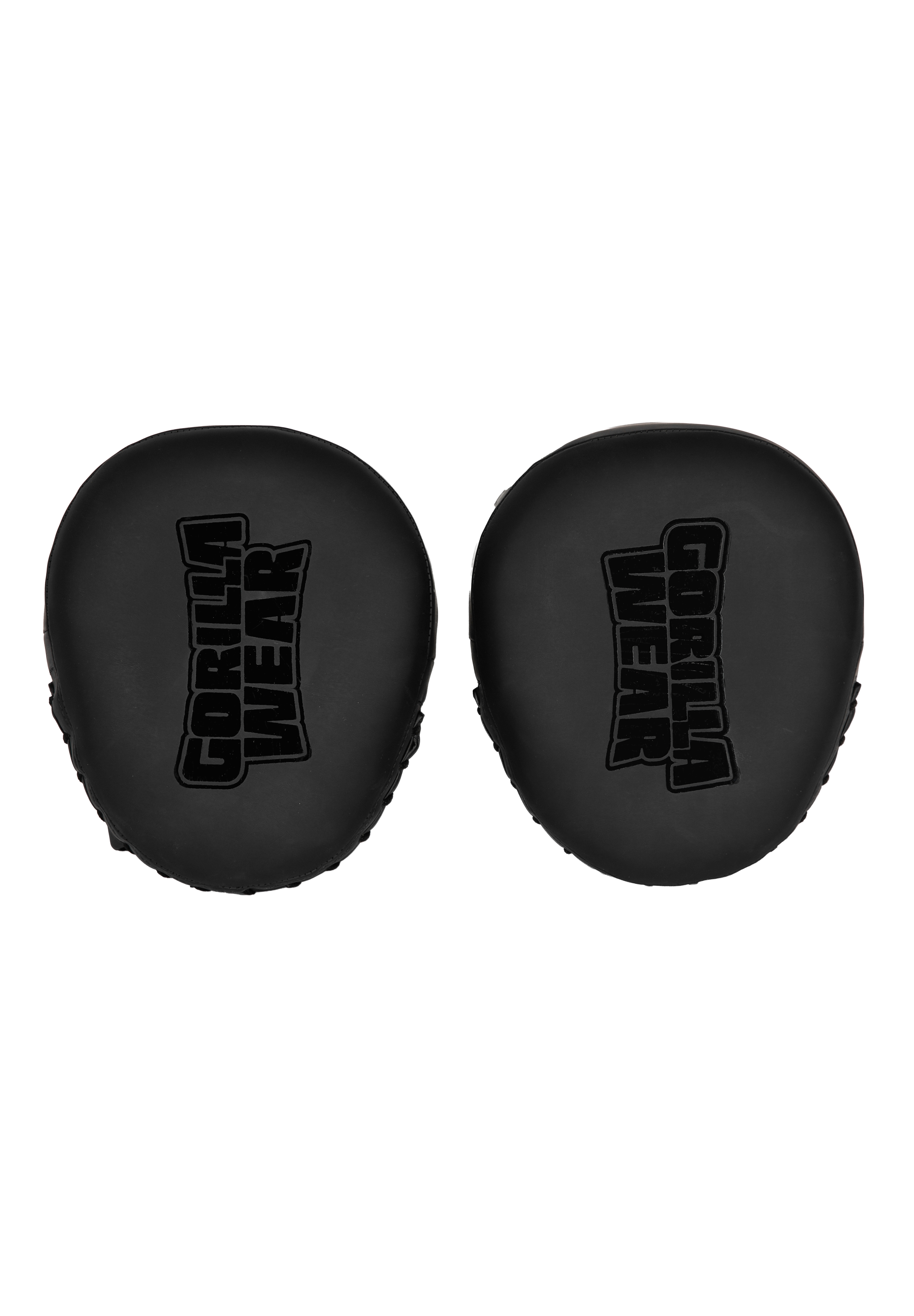 Gorilla Wear Kodiak Boxing Micro Air Pads Fight Gear Black