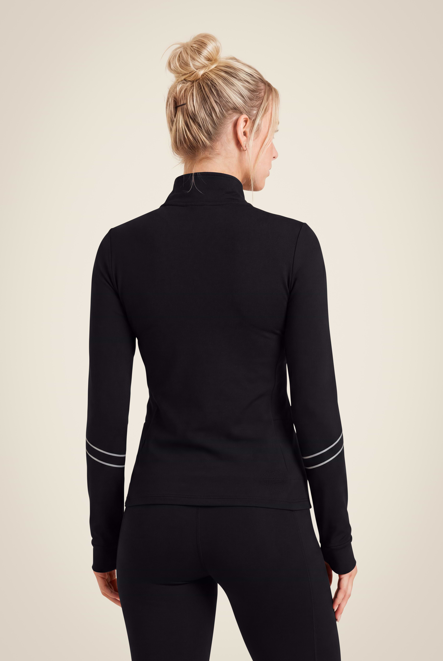 Gorilla Wear Laconia Long Sleeve T-Shirt & Tops Black