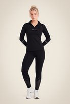 Gorilla Wear Laconia Long Sleeve T-Shirt & Tops Black