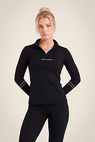 Gorilla Wear Laconia Long Sleeve T-Shirt & Tops Black