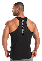 Gorilla Wear Lafayette Tank Top Tank Top Black
