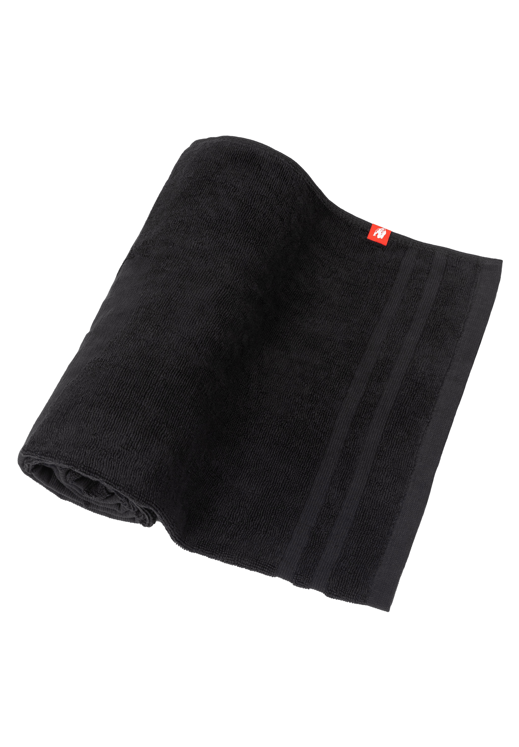 Gorilla Wear Large Towel Towels Black