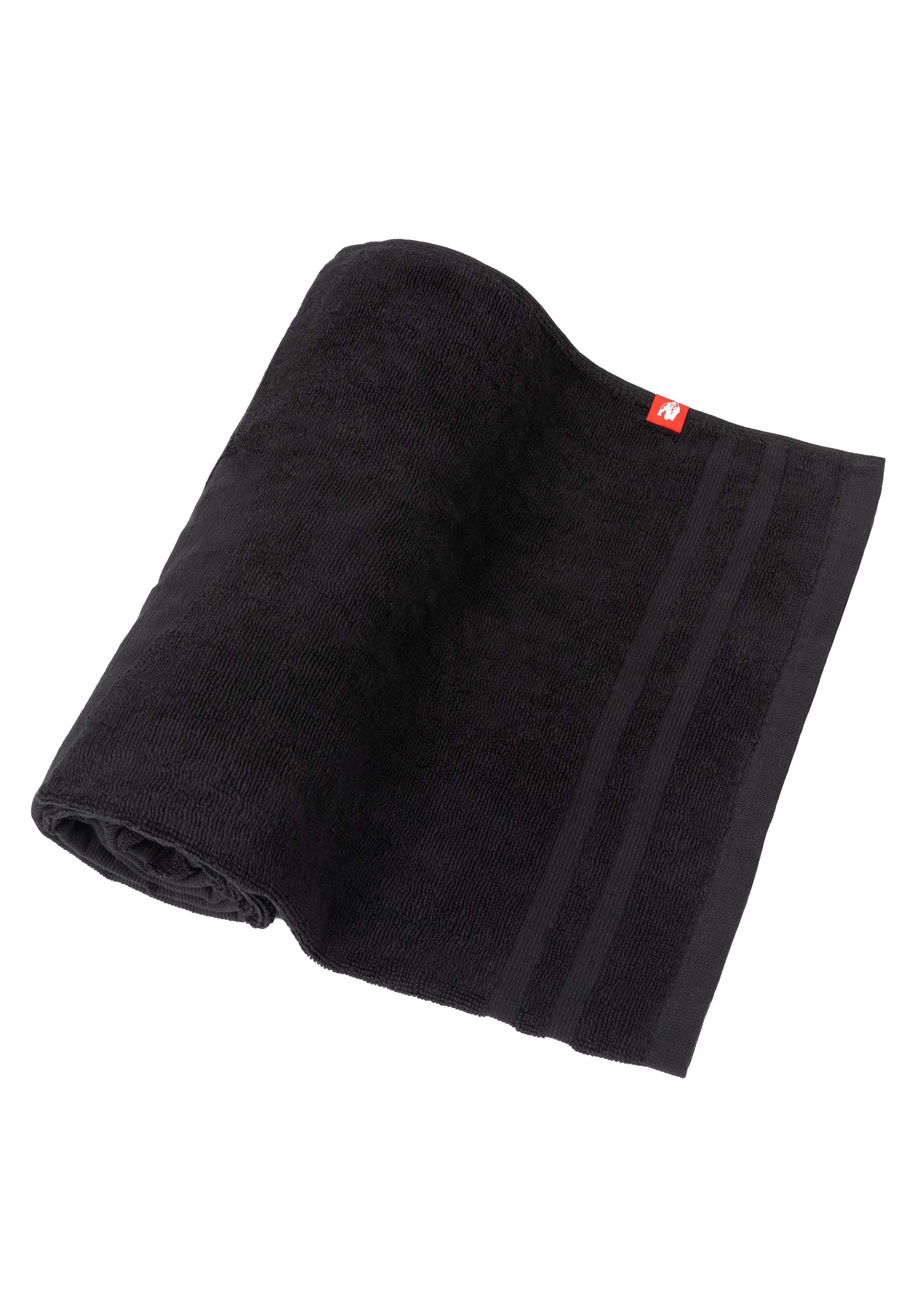 Gorilla Wear Large Towel Towels Black