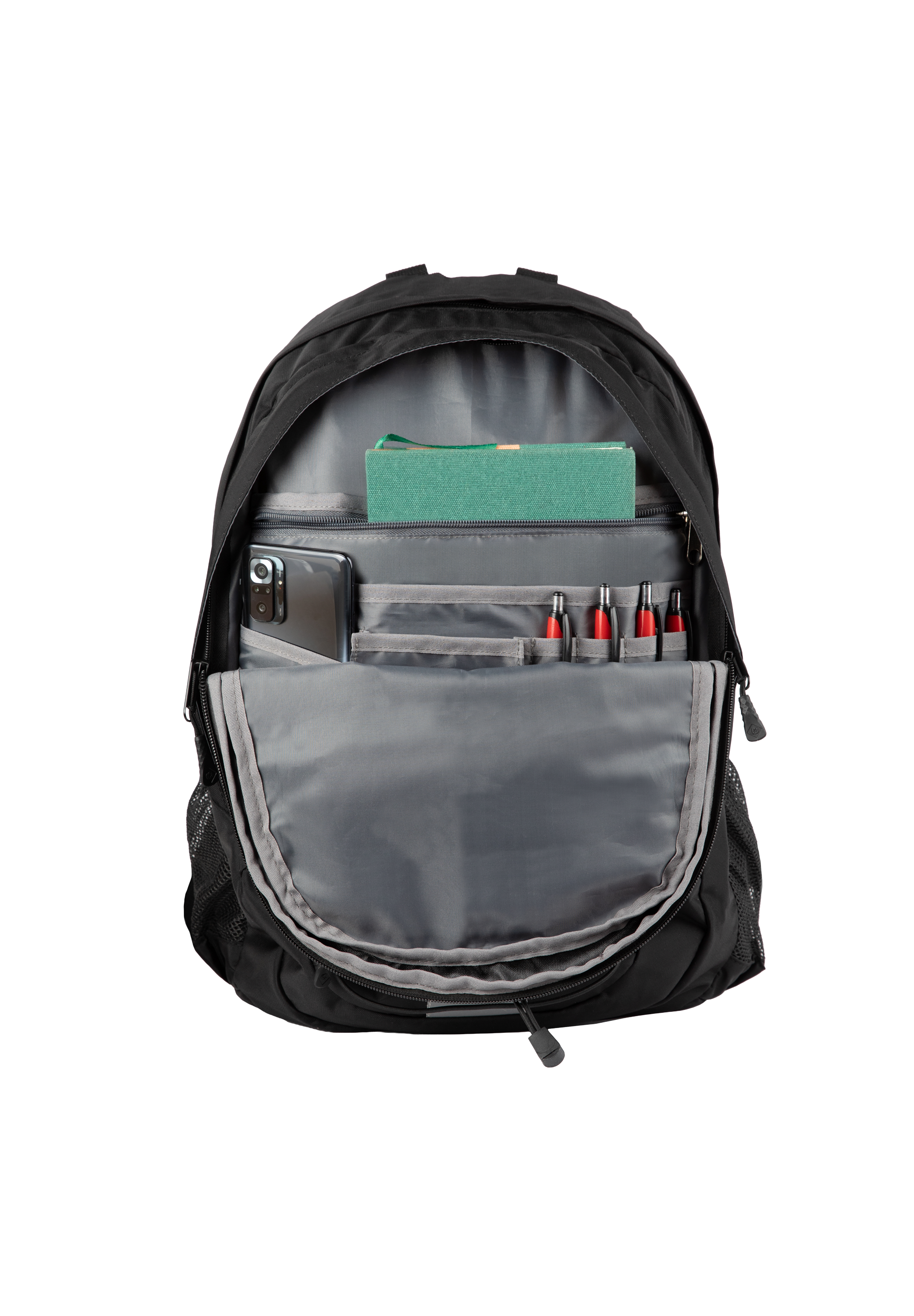 Gorilla Wear Las Vegas Backpack Gym Bags & Backpacks Black