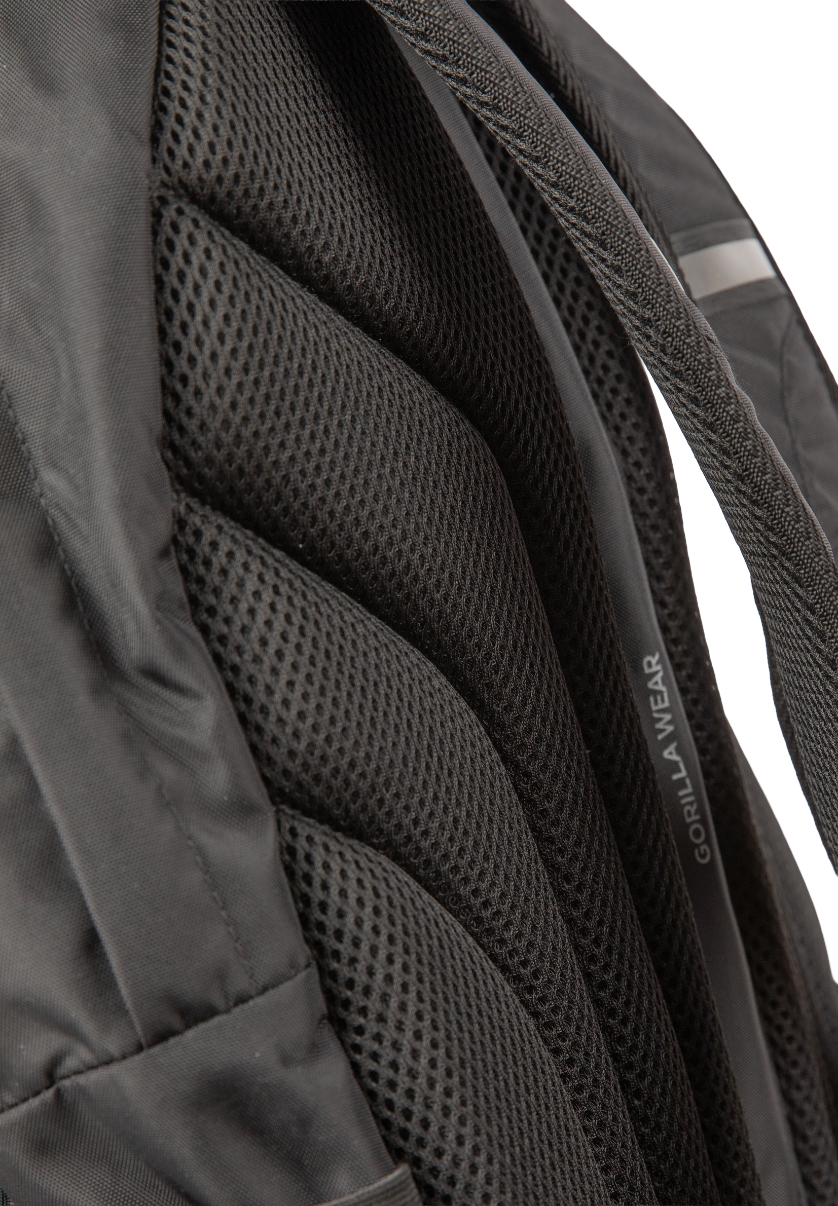 Gorilla Wear Las Vegas Backpack Gym Bags & Backpacks Black