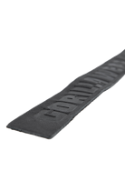 Gorilla Wear Leather Lifting Straps Lifting Straps & Wraps Black