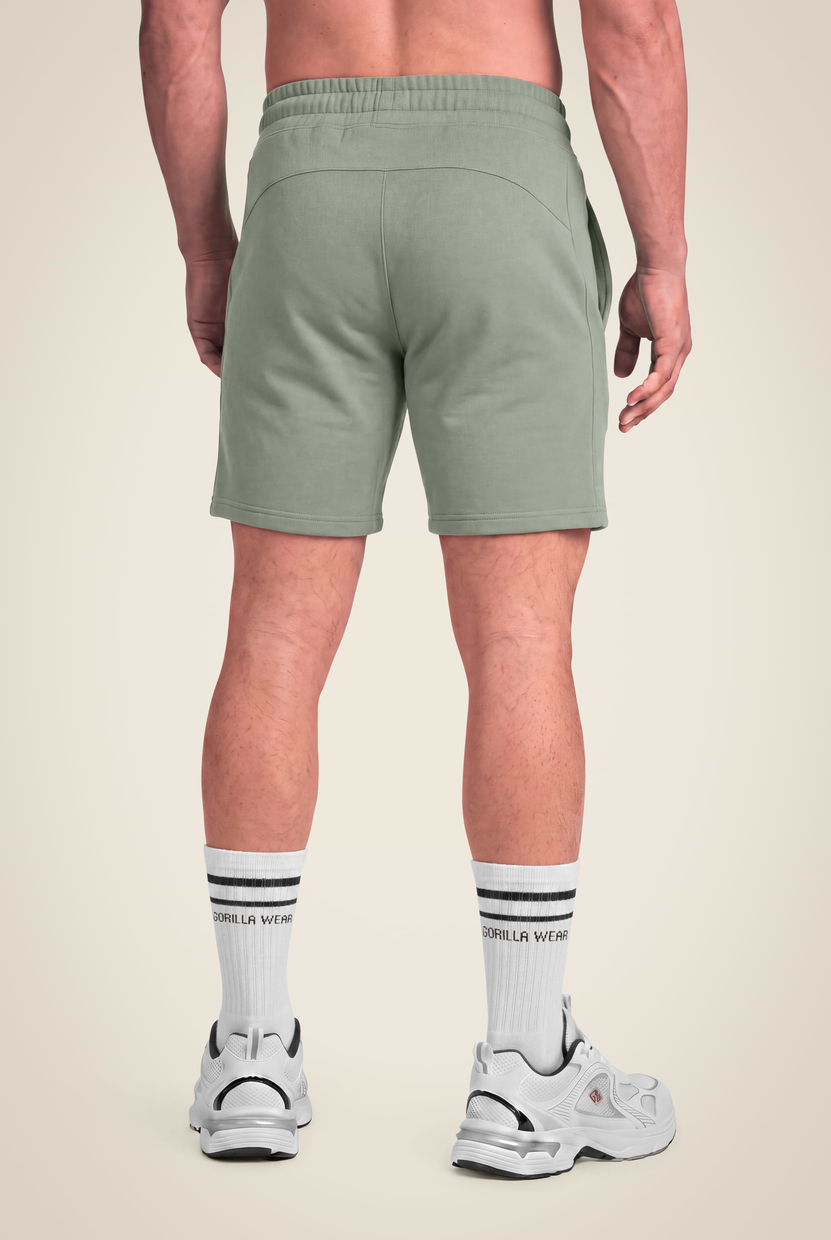 Gorilla Wear Leon Sweat Shorts Shorts Green