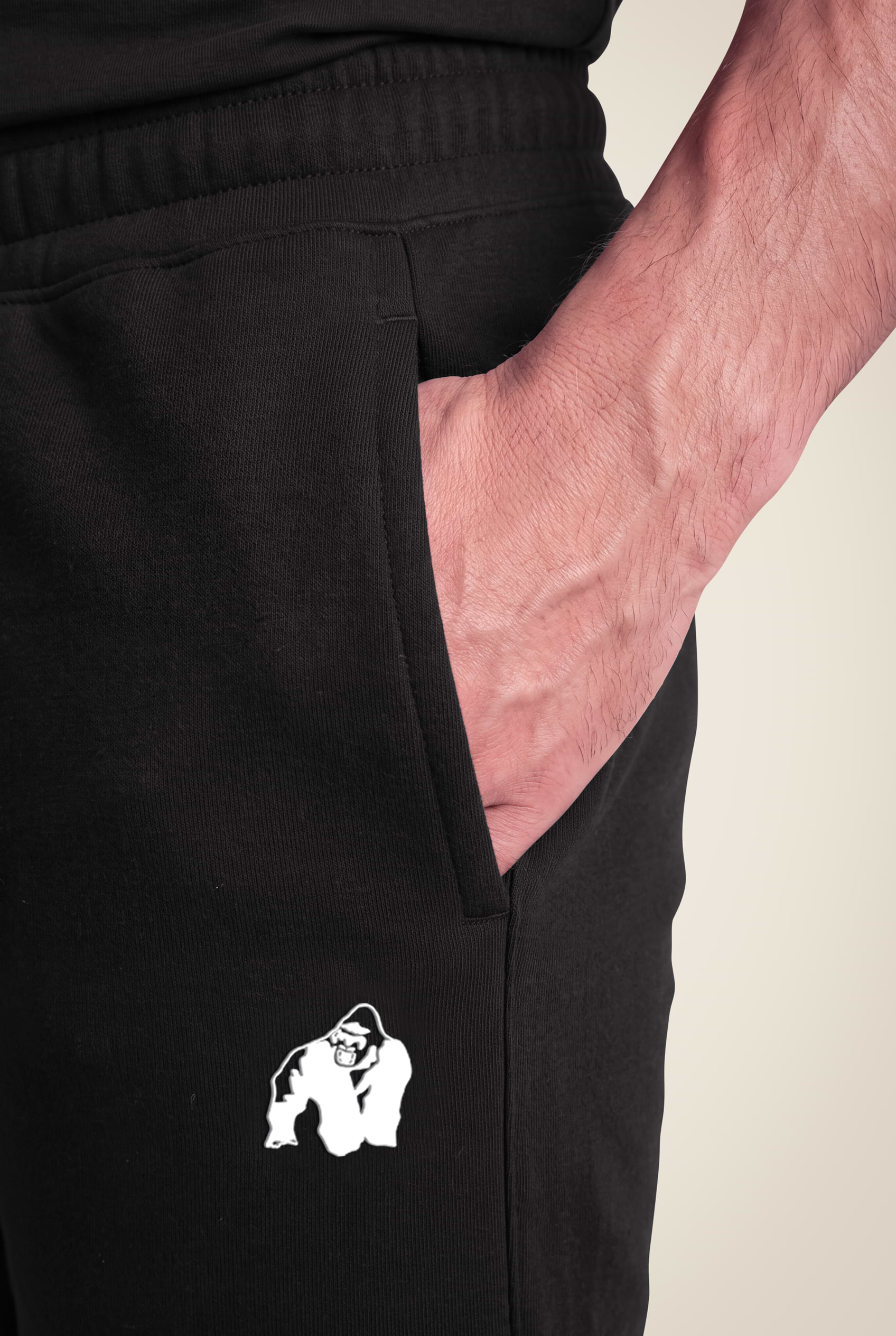 Gorilla Wear Leon Sweatpants Pants Black