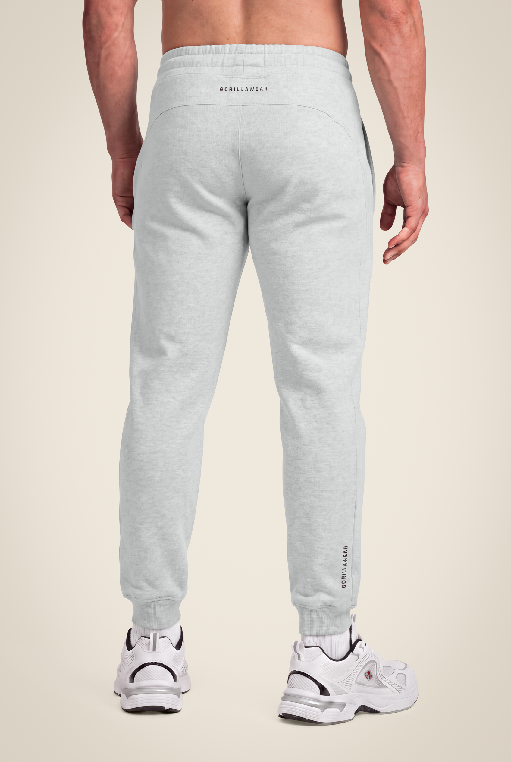 Gorilla Wear Leon Sweatpants Pants Gray