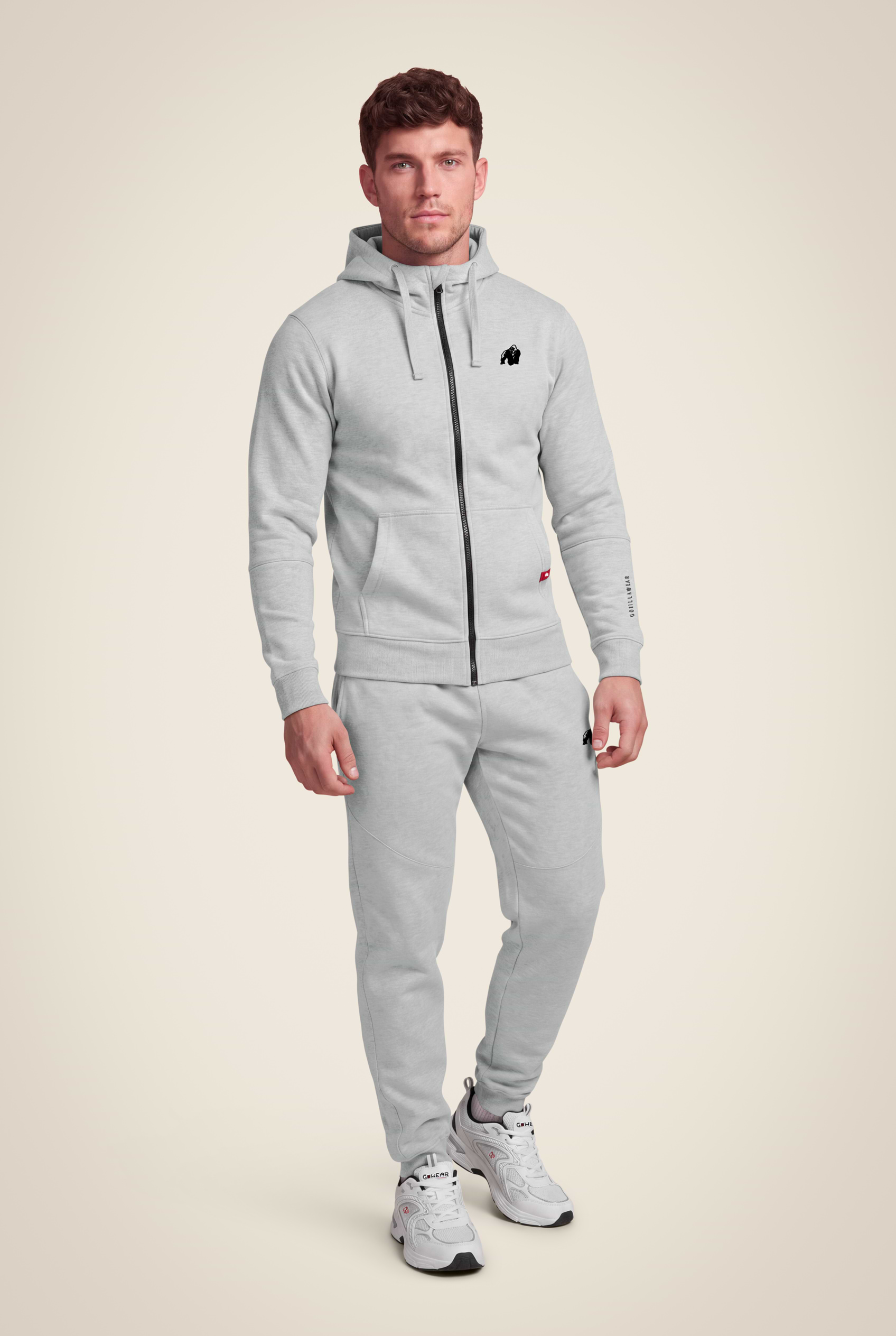 Gorilla Wear Leon Sweatpants Pants Gray