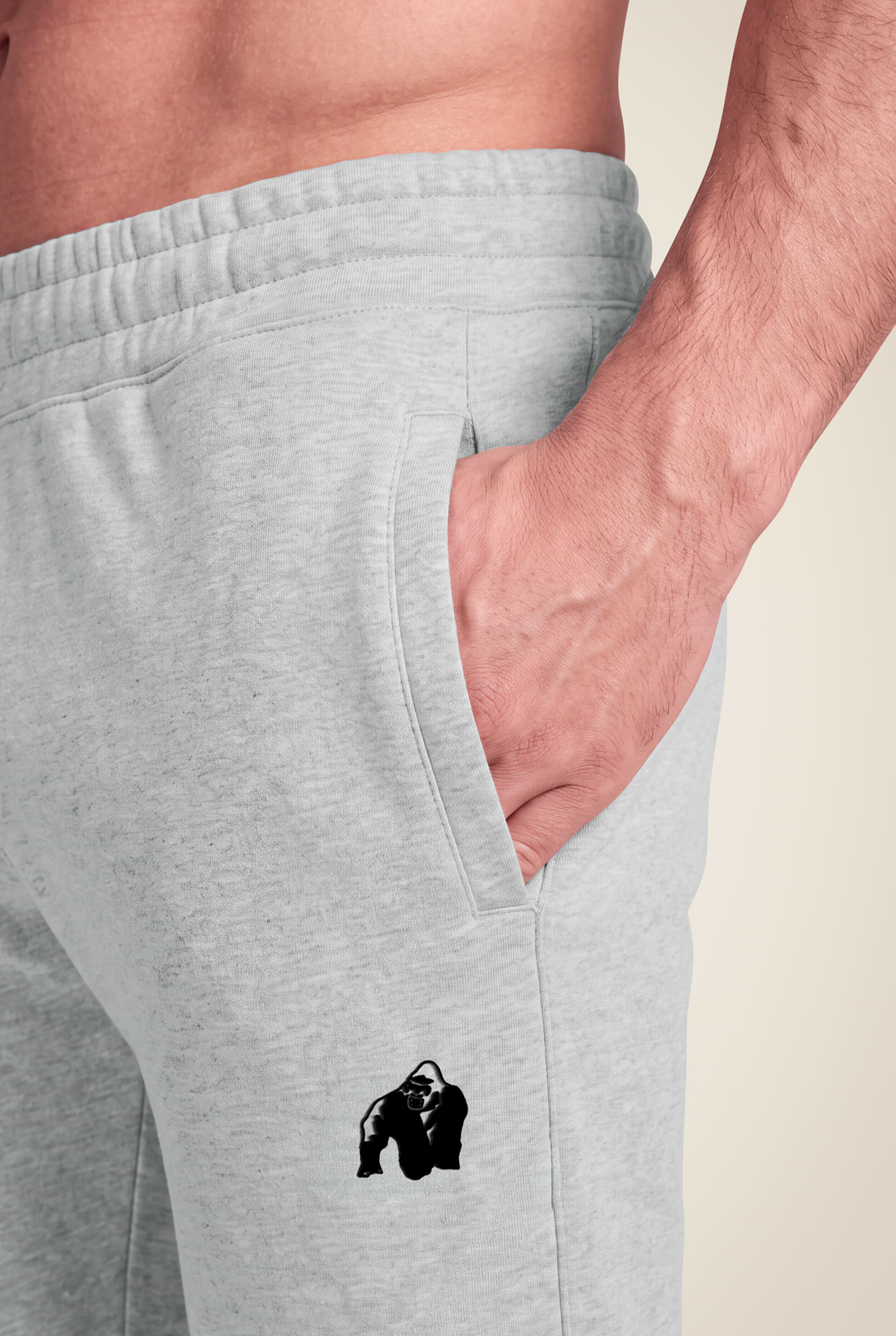 Gorilla Wear Leon Sweatpants Pants Gray