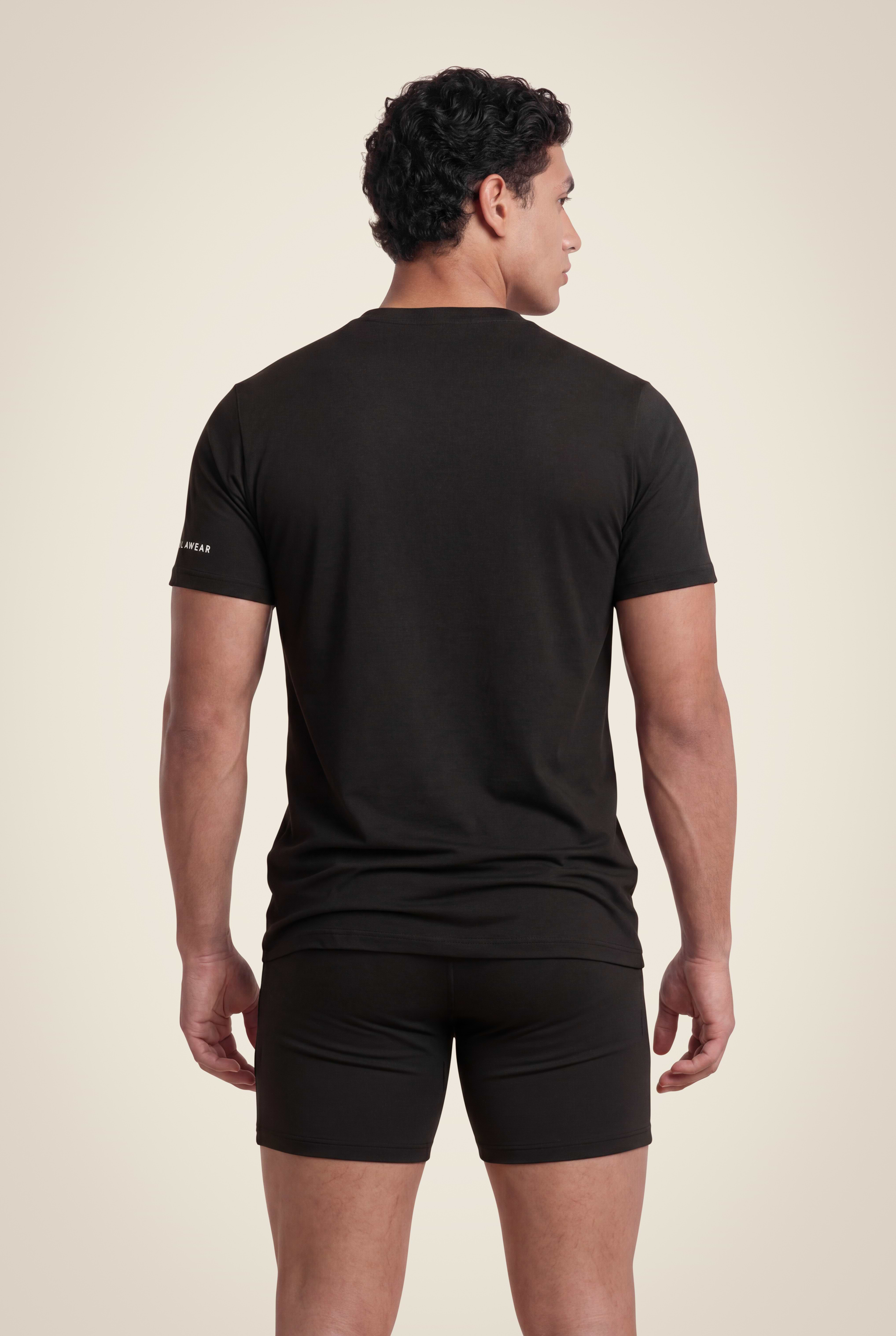 Gorilla Wear Leon T-Shirt T-Shirt & Tops Black