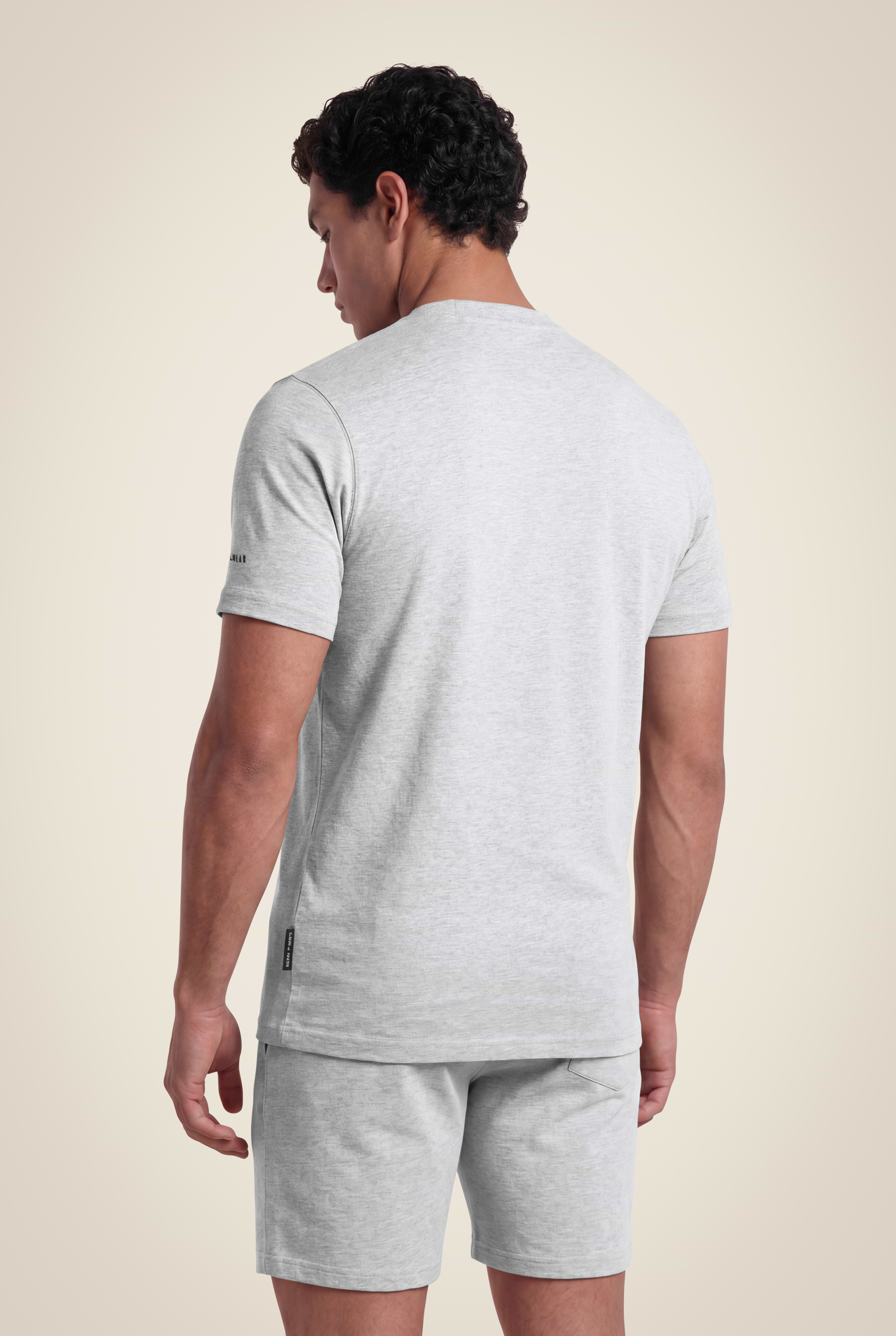 Gorilla Wear Leon T-Shirt T-Shirt & Tops Gray