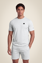 Gorilla Wear Leon T-Shirt T-Shirt & Tops Gray