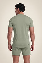 Gorilla Wear Leon T-Shirt T-Shirt & Tops Green