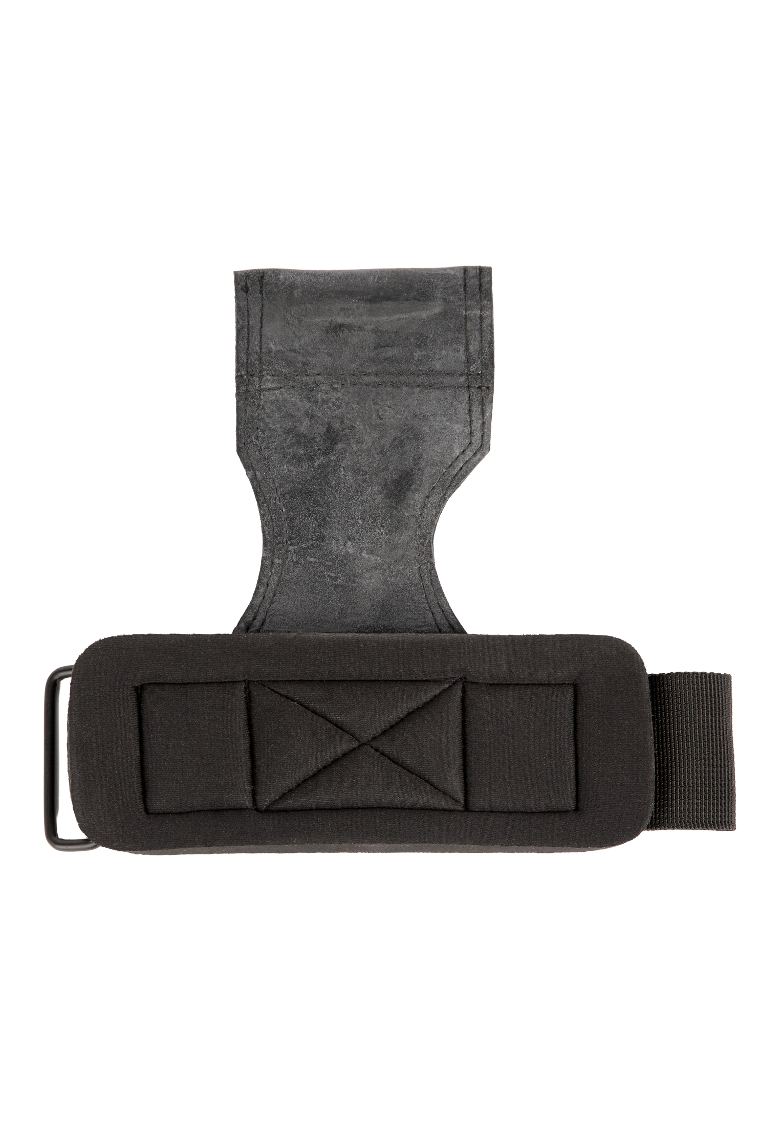 Gorilla Wear Lifting Grips Workout Gloves & Grips Black