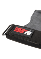 Gorilla Wear Lifting Grips Workout Gloves & Grips Black