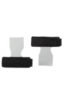 Gorilla Wear Lifting Grips Workout Gloves & Grips Black/Gray