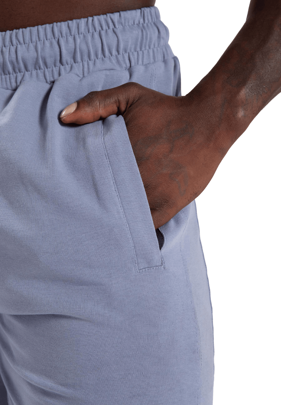 Gorilla Wear Lopez Shorts Shorts Stonewash Blue