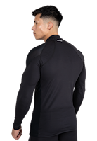 Gorilla Wear Lorenzo Performance Long Sleeve T-Shirt & Tops Black