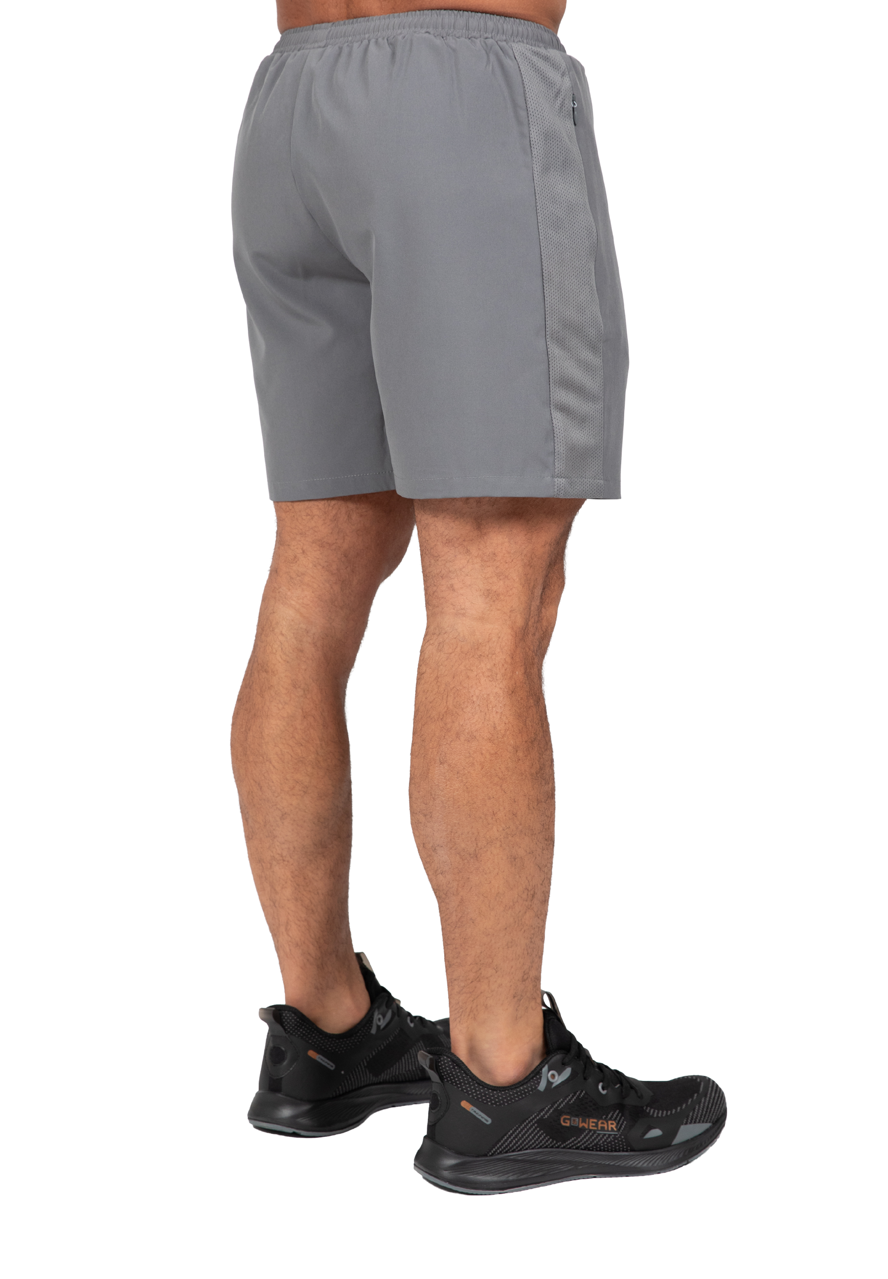 Gorilla Wear Lubec Shorts Shorts Anthracite