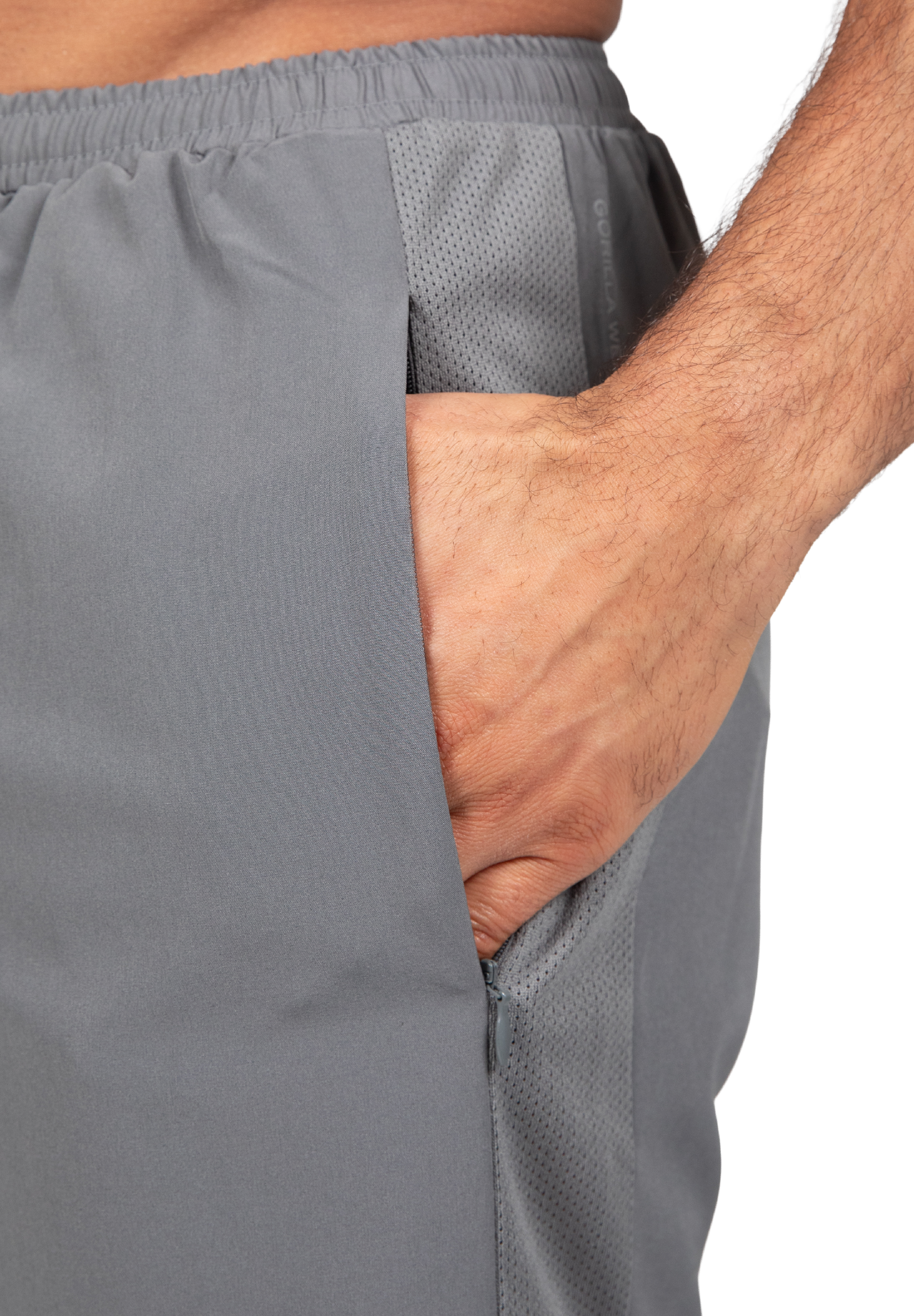 Gorilla Wear Lubec Shorts Shorts Anthracite