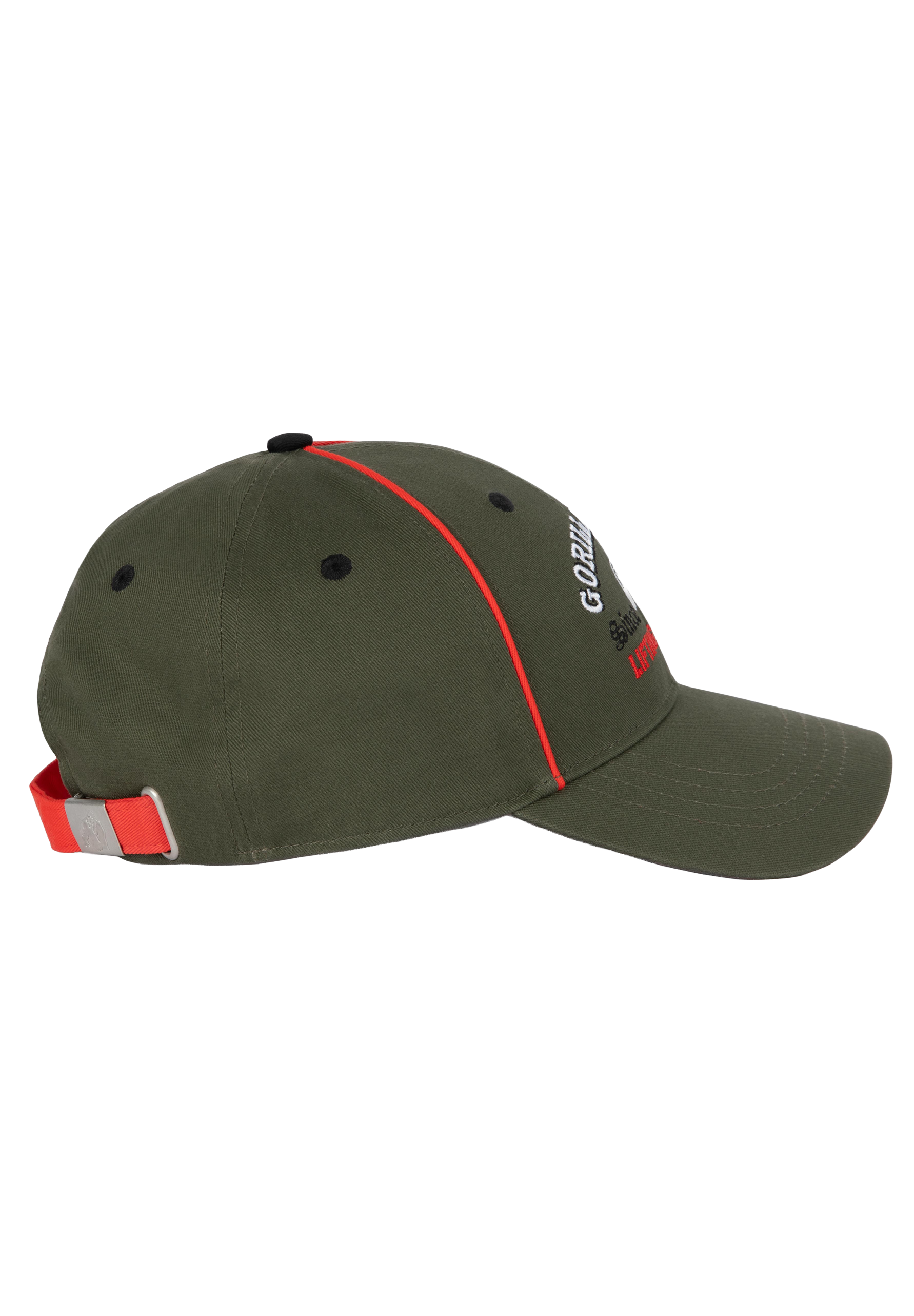 Gorilla Wear Lugo Cap Caps & Beanies Army Green