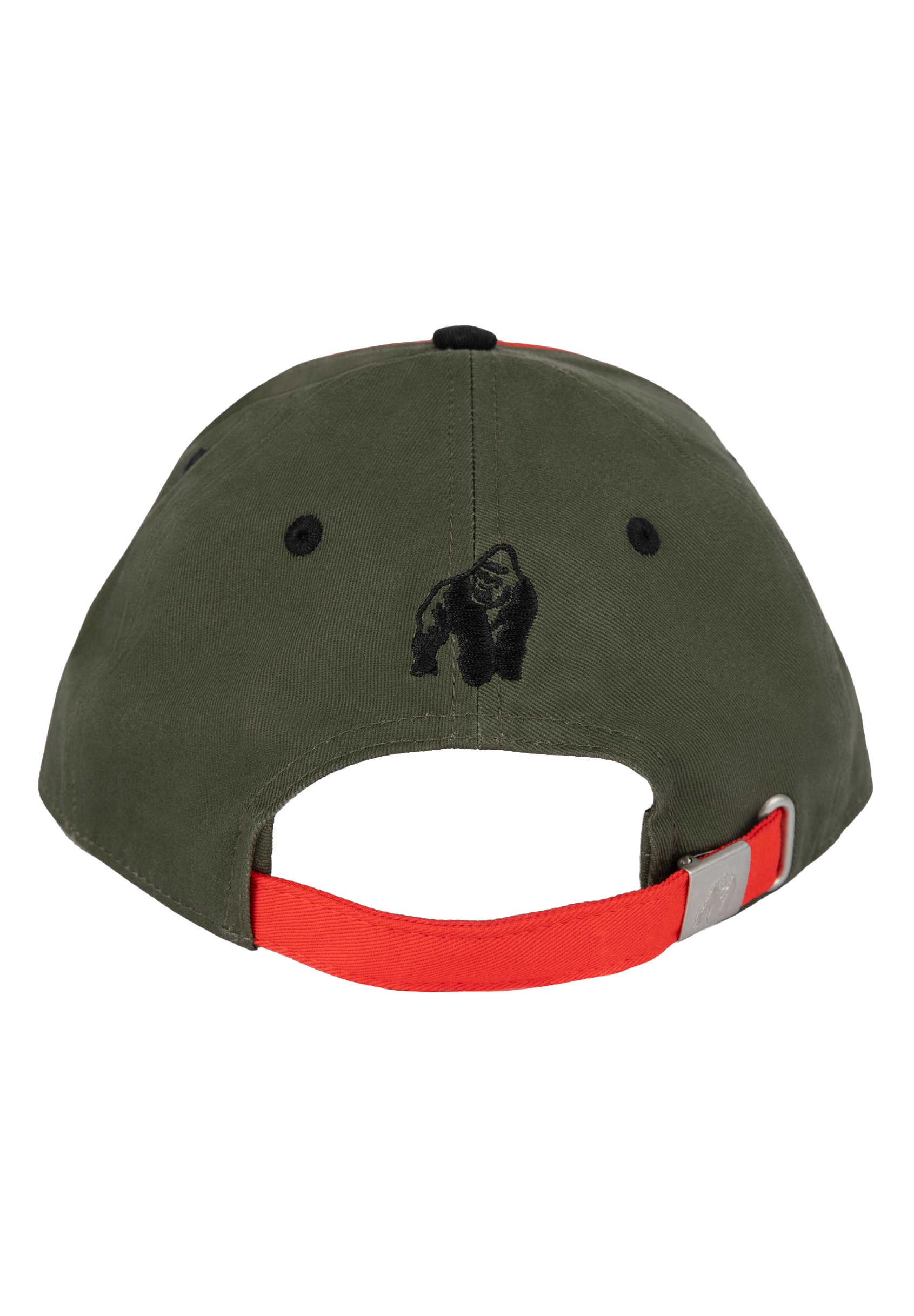 Gorilla Wear Lugo Cap Caps & Beanies Army Green