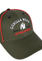 Gorilla Wear Lugo Cap Caps & Beanies Army Green