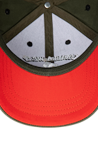 Gorilla Wear Lugo Cap Caps & Beanies Army Green