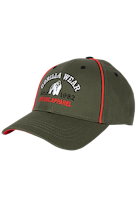 Gorilla Wear Lugo Cap Caps & Beanies Army Green
