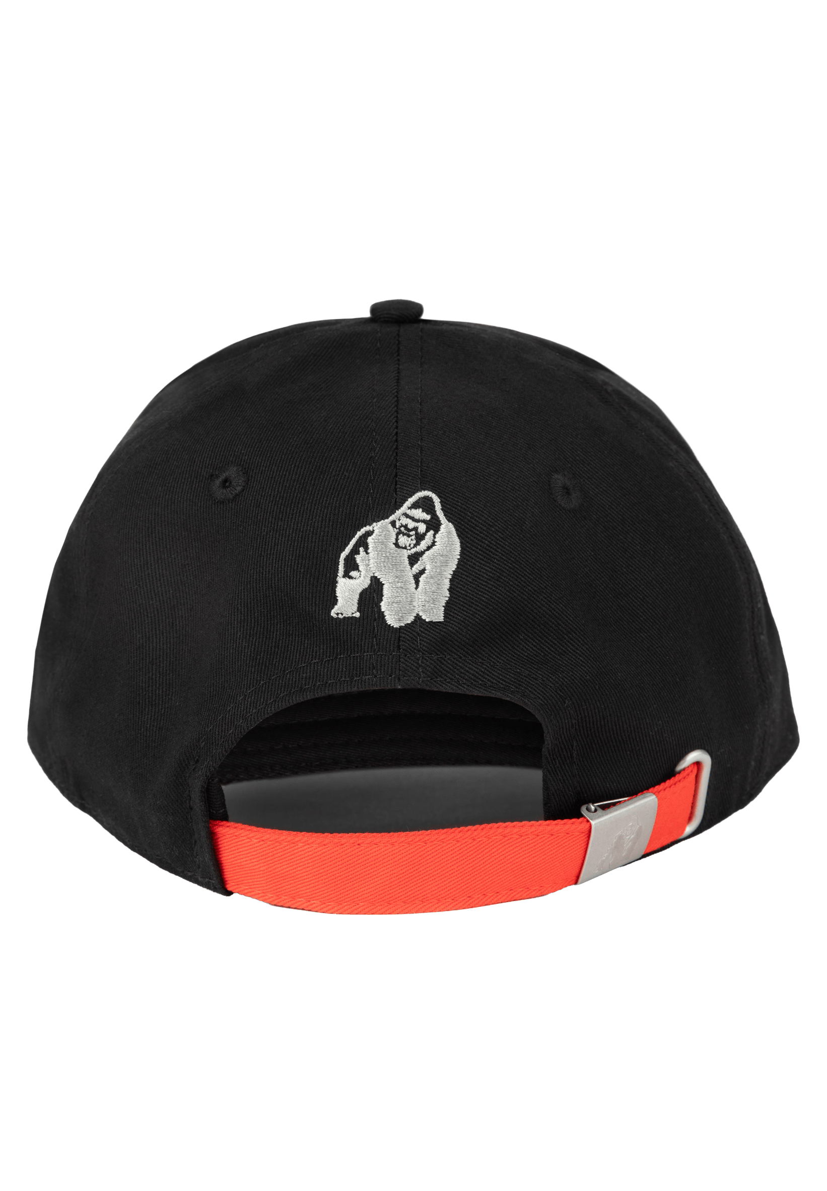Gorilla Wear Lugo Cap Caps & Beanies Black