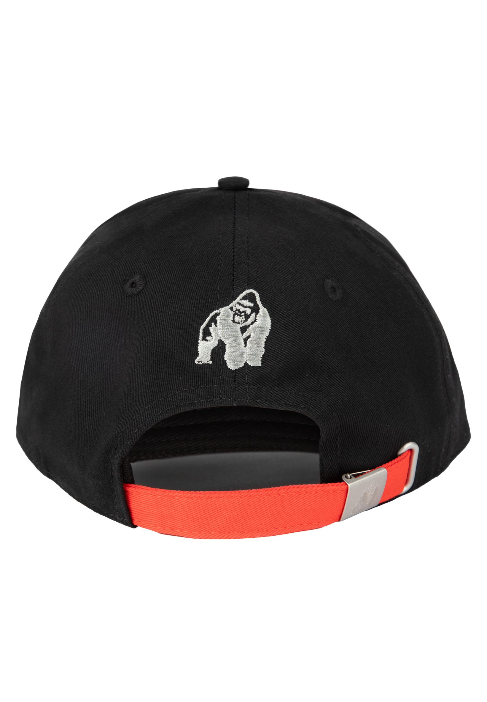 Gorilla Wear Lugo Cap Caps & Beanies Black