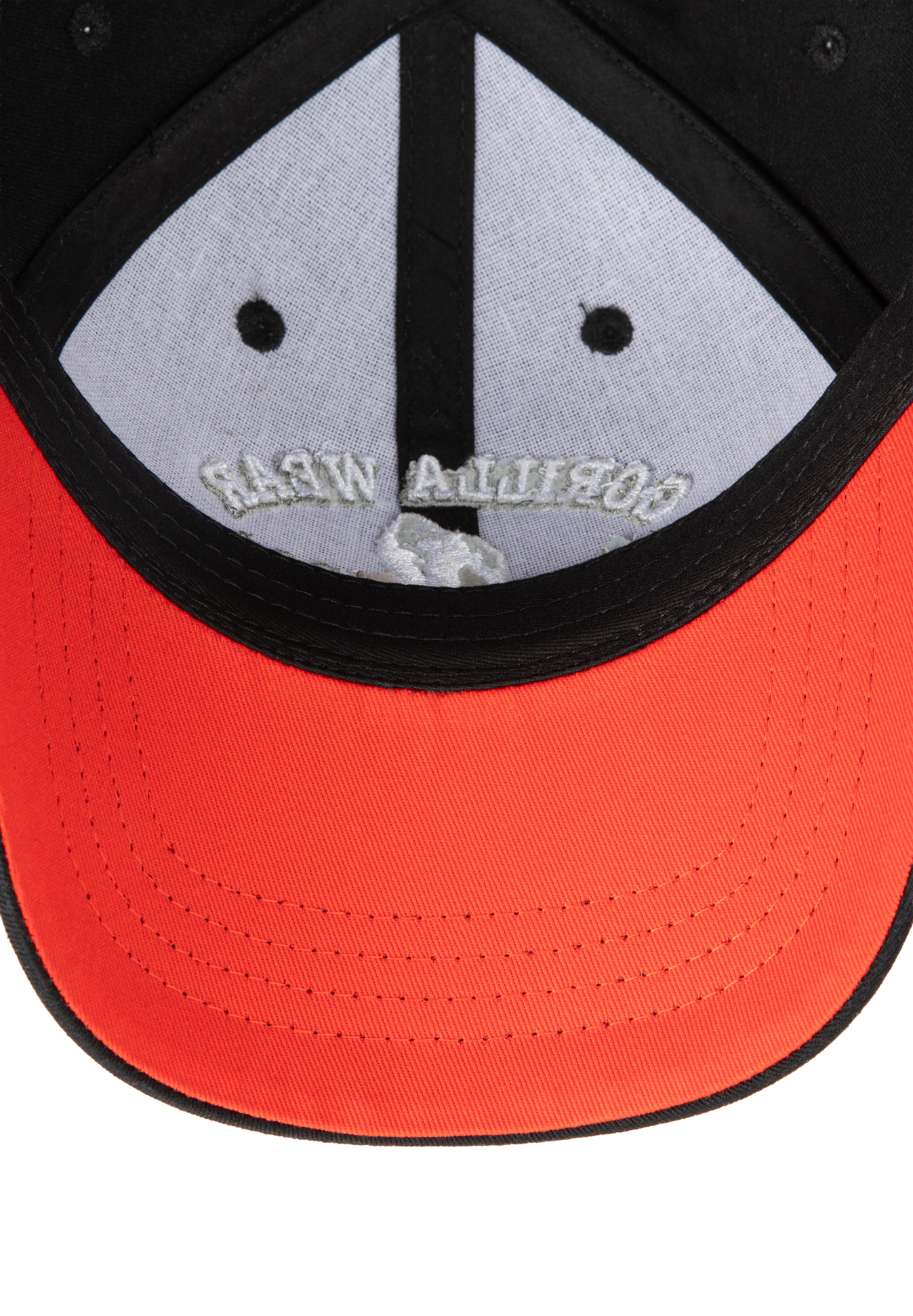 Gorilla Wear Lugo Cap Caps & Beanies Black