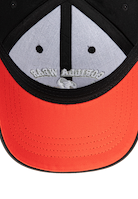 Gorilla Wear Lugo Cap Caps & Beanies Black