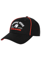 Gorilla Wear Lugo Cap Caps & Beanies Black