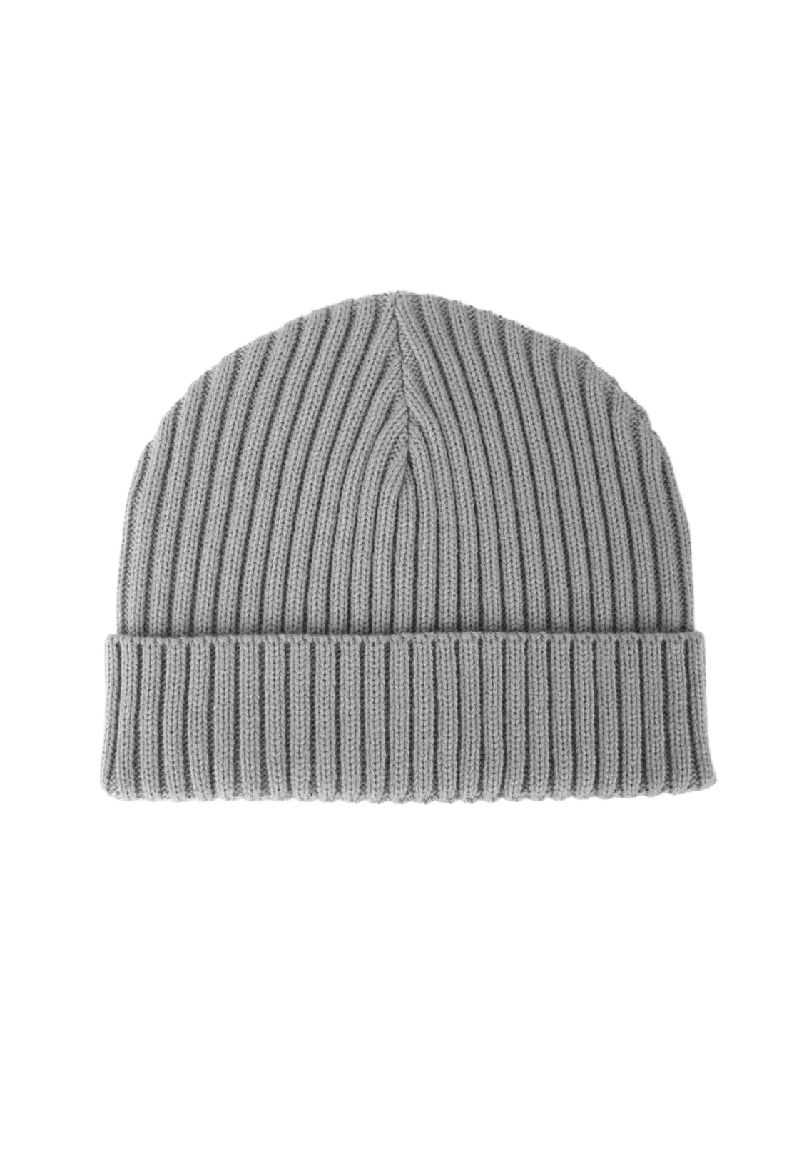 Gorilla Wear Maine Beanie Caps & Beanies Gray Melange