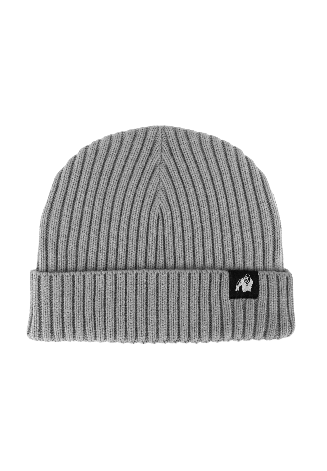 Gorilla Wear Maine Beanie Caps & Beanies Gray Melange