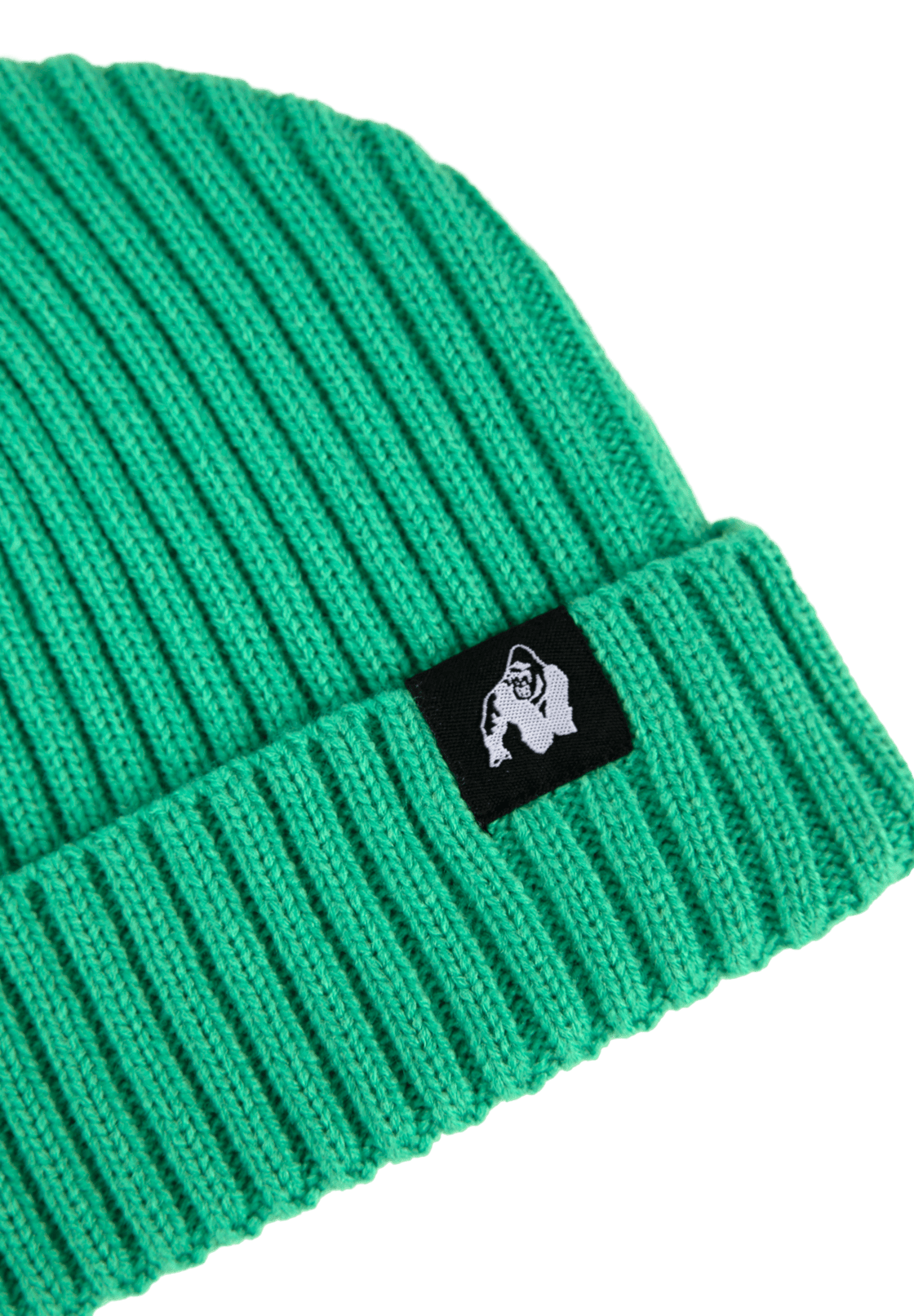 Gorilla Wear Maine Beanie Caps & Beanies Green