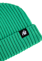 Gorilla Wear Maine Beanie Caps & Beanies Green