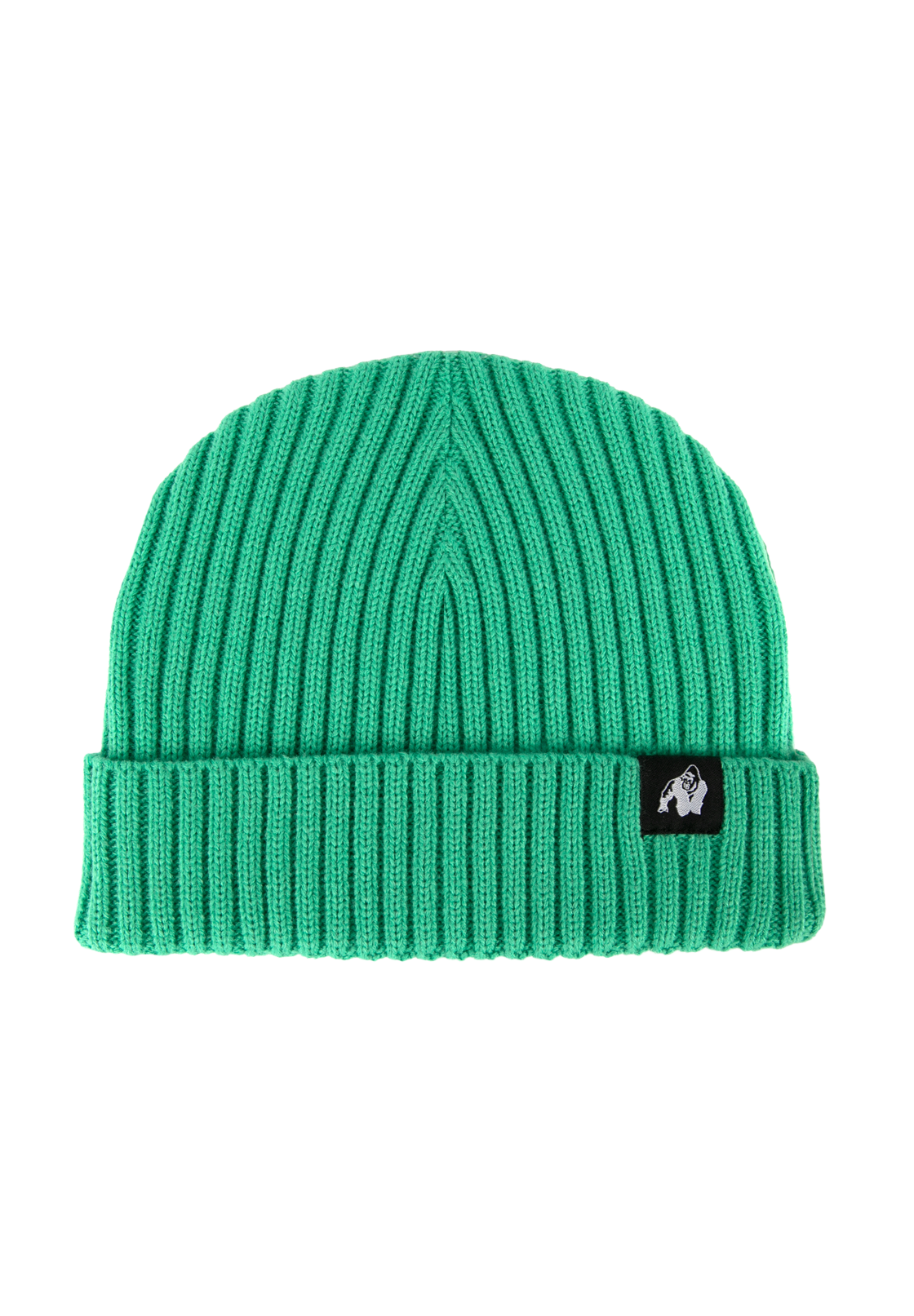 Gorilla Wear Maine Beanie Caps & Beanies Green