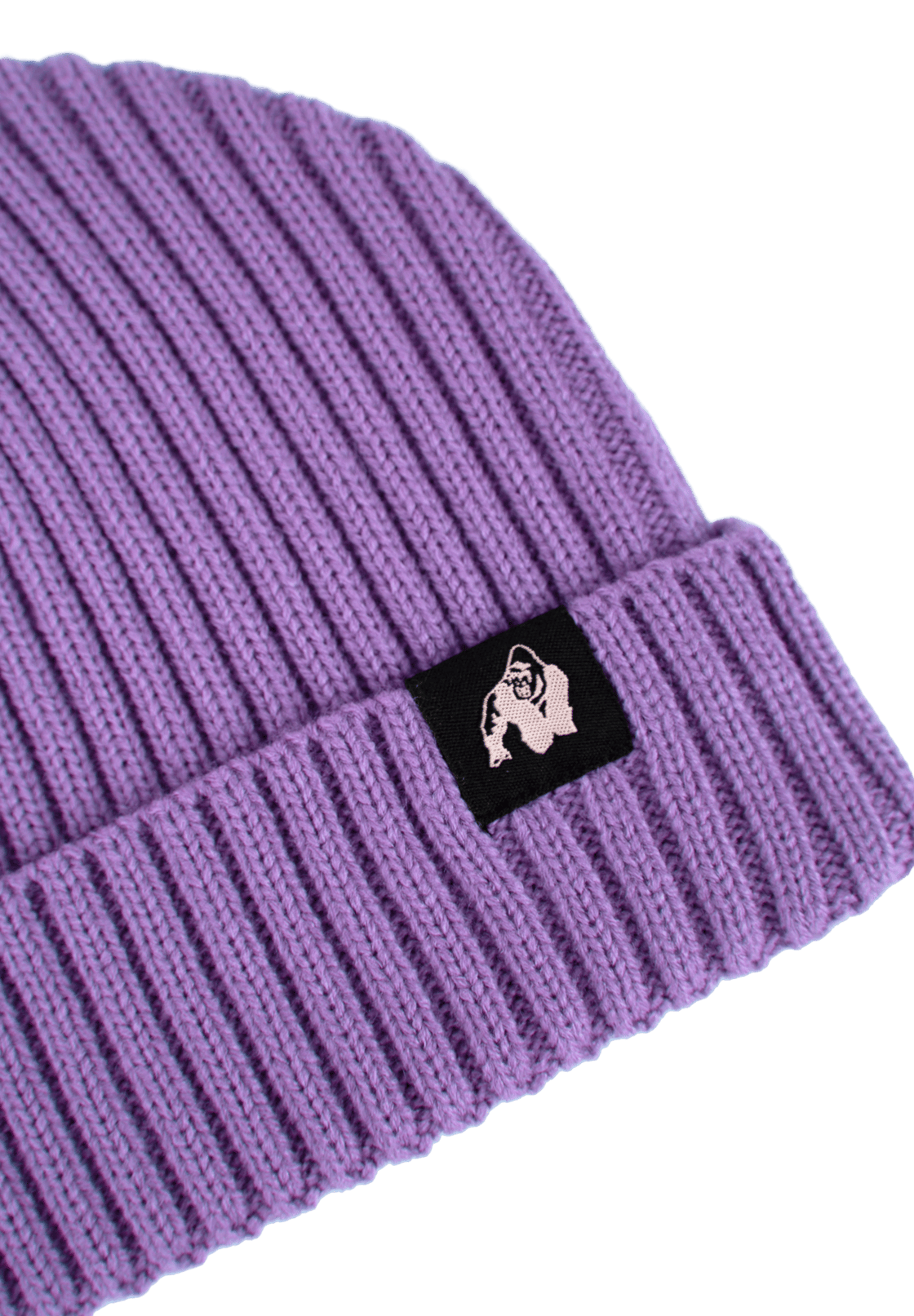 Gorilla Wear Maine Beanie Caps & Beanies Purple