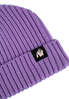 Gorilla Wear Maine Beanie Caps & Beanies Purple
