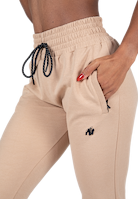 Gorilla Wear Marion Sweatpants Pants Beige